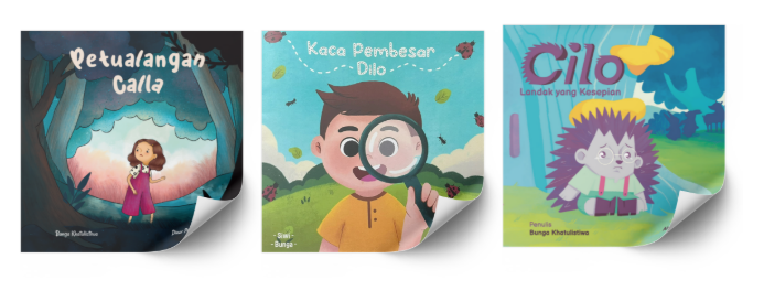 Educational Storybook Series Bioetika UGM